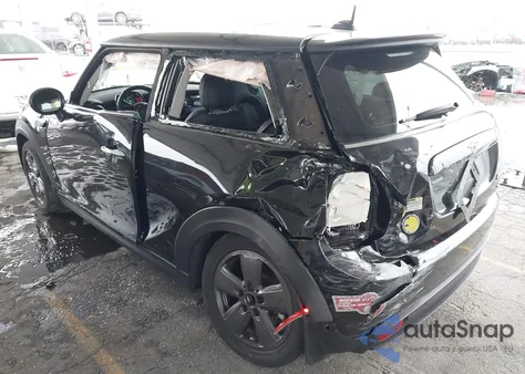 2024 Mini Se Hardtop Cooper z USA, uszkodzony, nr VIN WMW13DJ00R2V84500